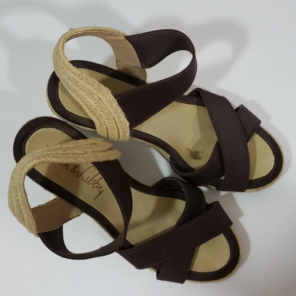 Sam & Libby sam wedges libby